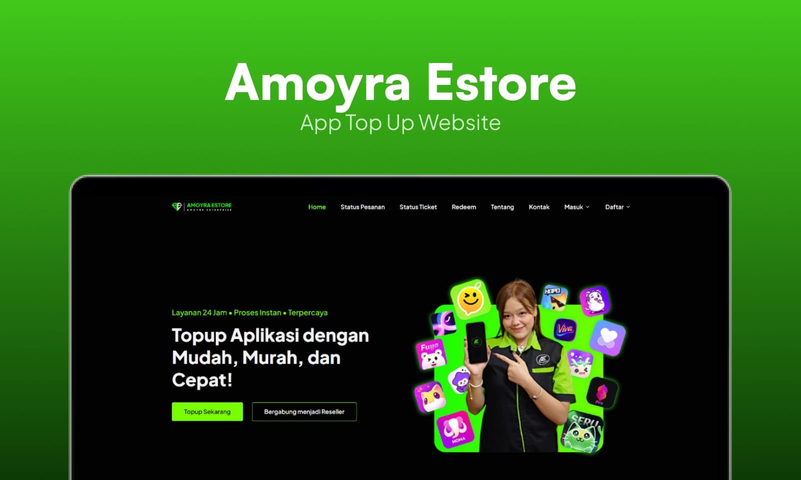 Amoyra Estore